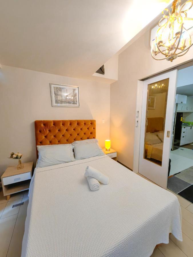 Modern 1Br In Uptown Bgc Aparthotel Taguig Exteriör bild